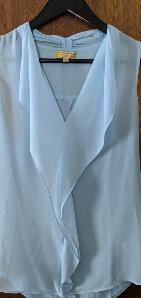 Princess Vera Wang Tank Top